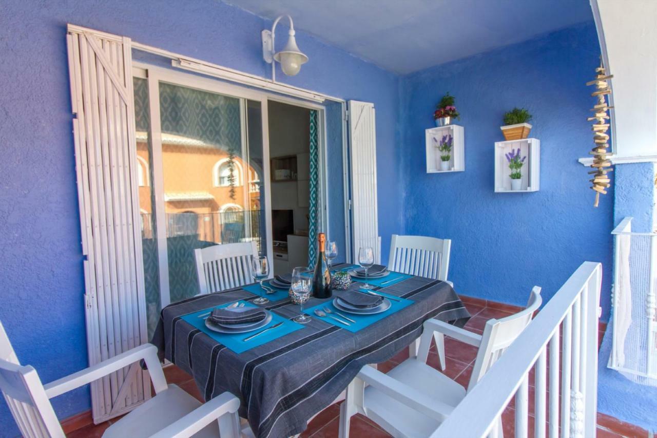 Bungalow La Cala Benitachell Buitenkant foto
