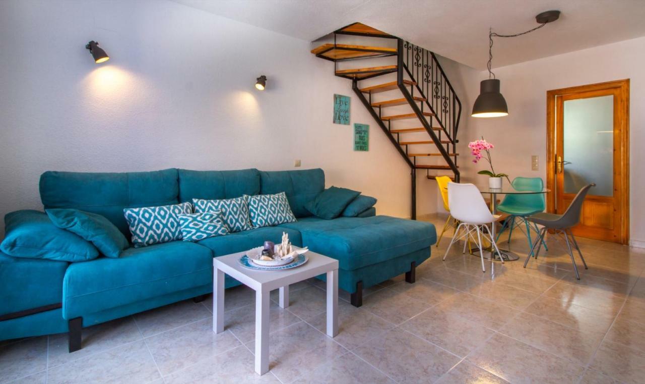 Bungalow La Cala Benitachell Buitenkant foto