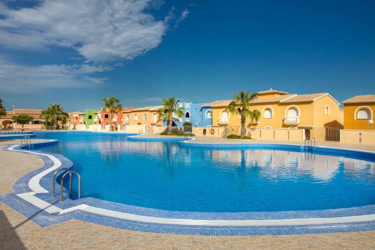 Bungalow La Cala Benitachell Buitenkant foto