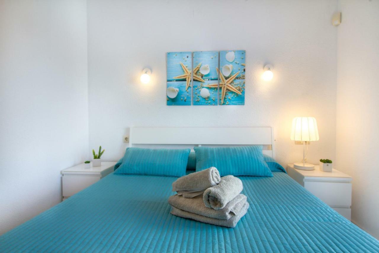 Bungalow La Cala Benitachell Buitenkant foto