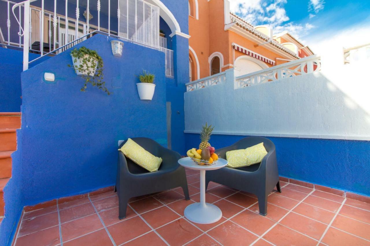 Bungalow La Cala Benitachell Buitenkant foto