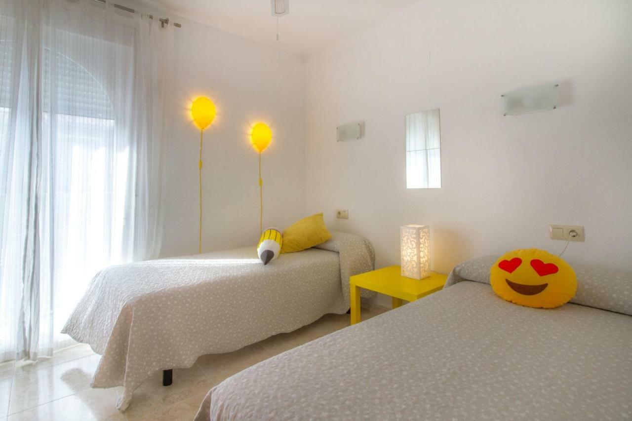 Bungalow La Cala Benitachell Buitenkant foto