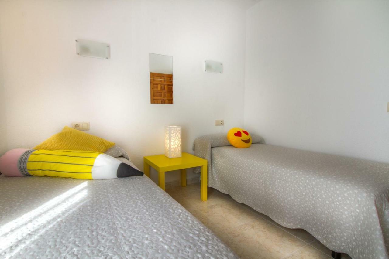 Bungalow La Cala Benitachell Buitenkant foto