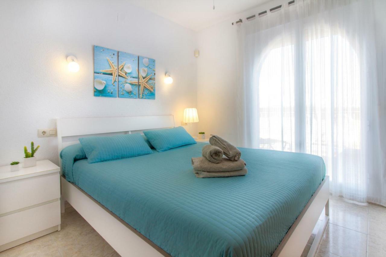 Bungalow La Cala Benitachell Buitenkant foto