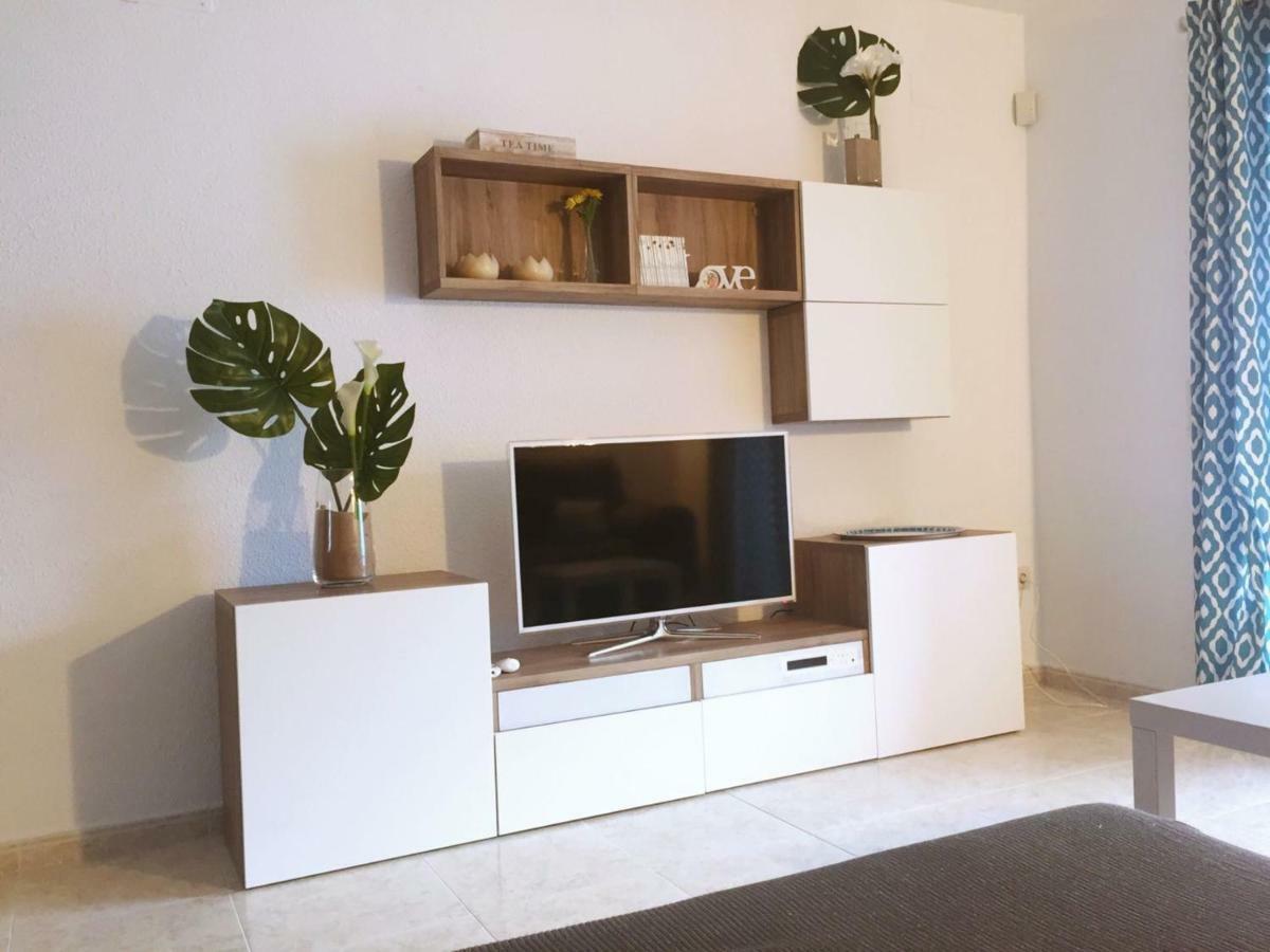 Bungalow La Cala Benitachell Buitenkant foto
