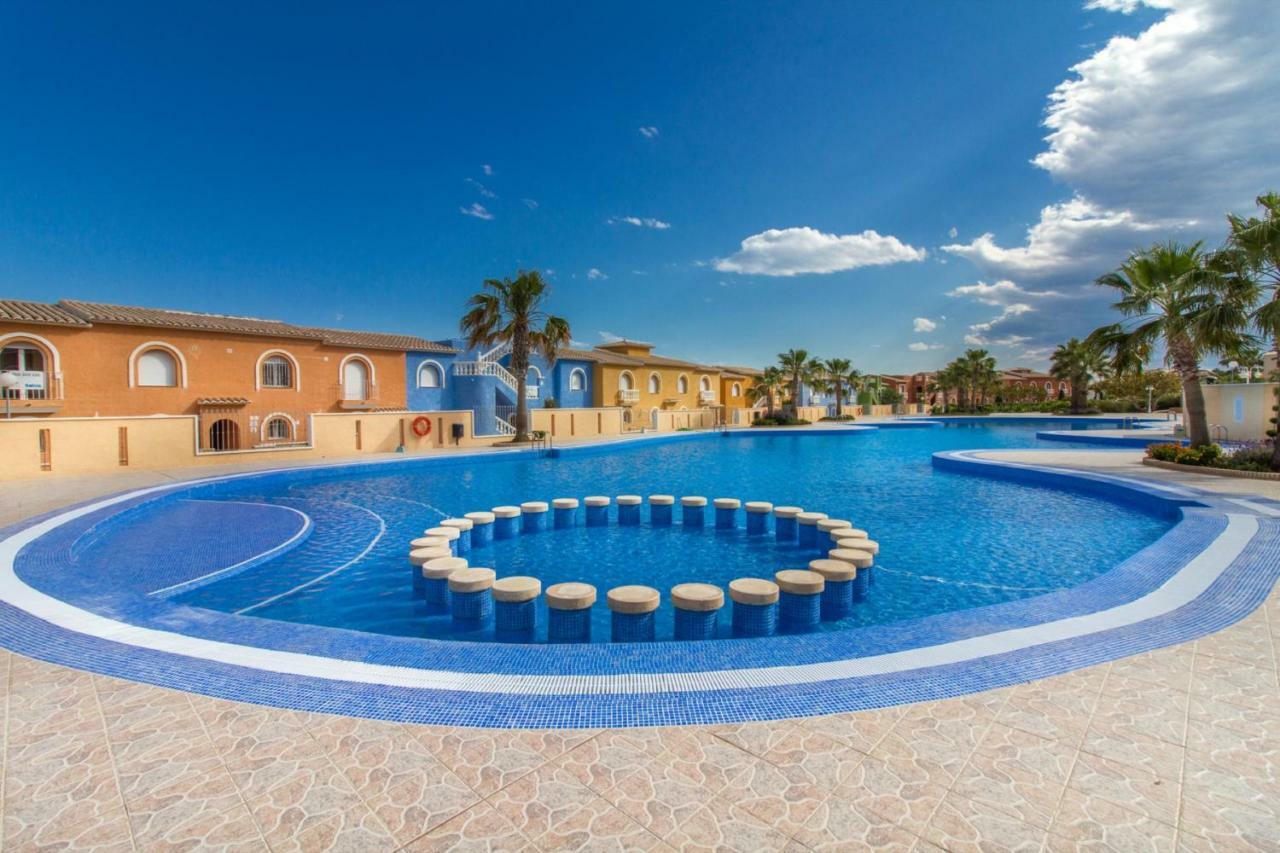 Bungalow La Cala Benitachell Buitenkant foto