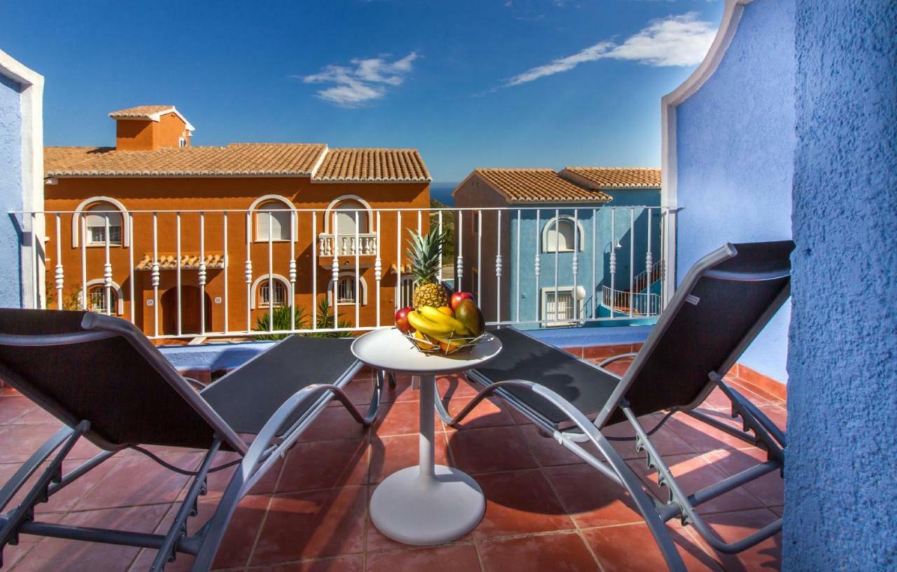 Bungalow La Cala Benitachell Buitenkant foto