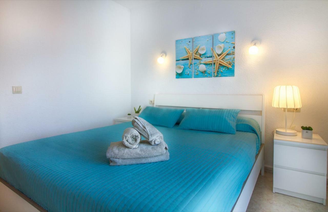 Bungalow La Cala Benitachell Buitenkant foto