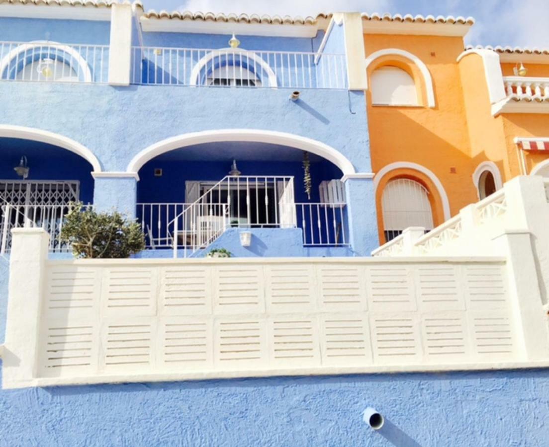 Bungalow La Cala Benitachell Buitenkant foto