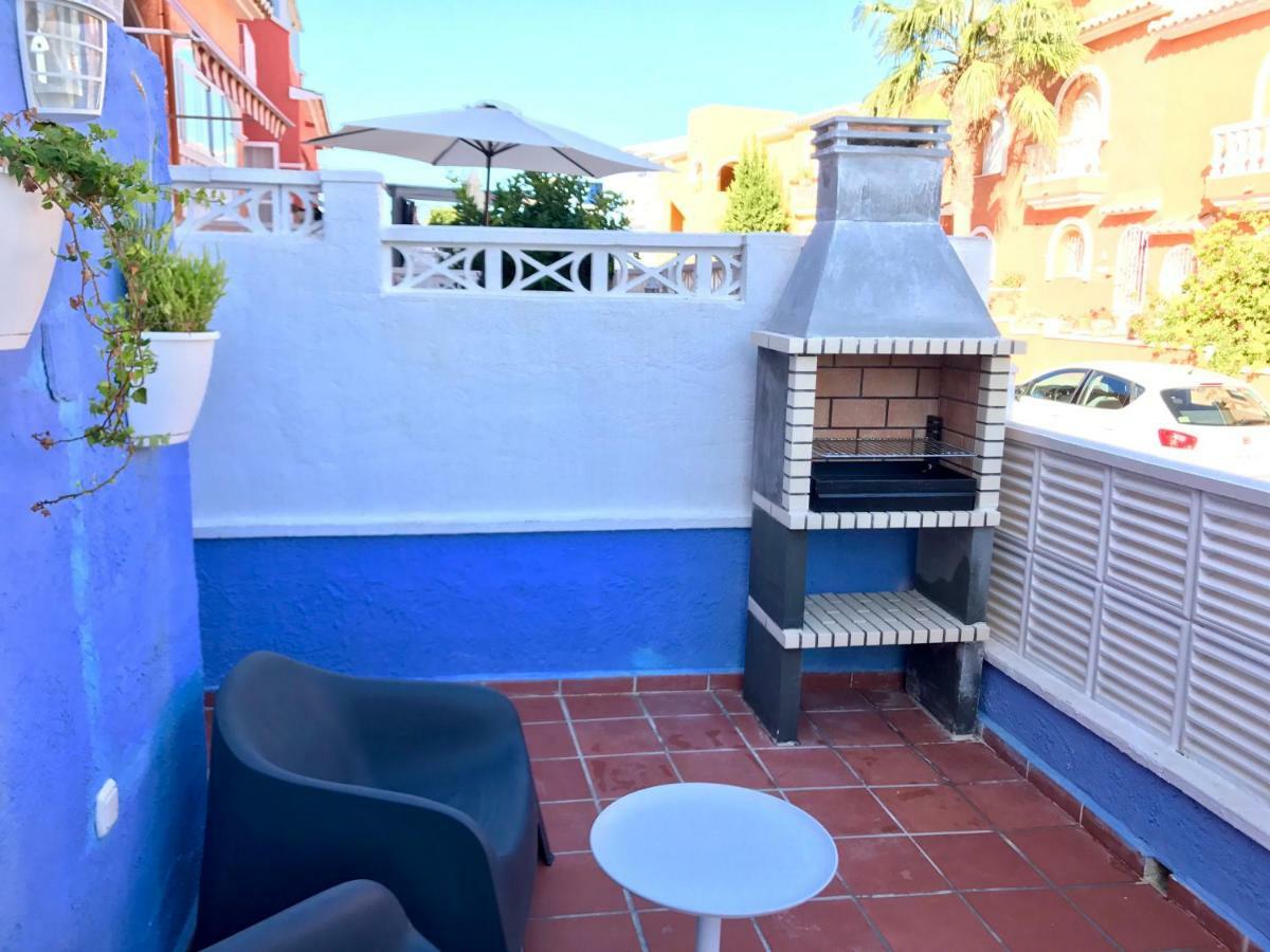 Bungalow La Cala Benitachell Buitenkant foto