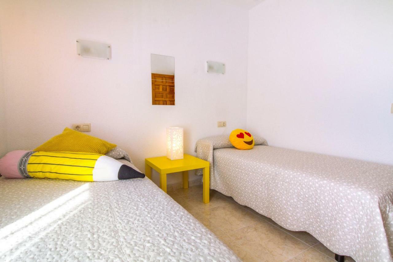 Bungalow La Cala Benitachell Buitenkant foto