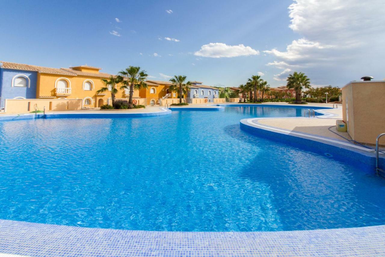 Bungalow La Cala Benitachell Buitenkant foto