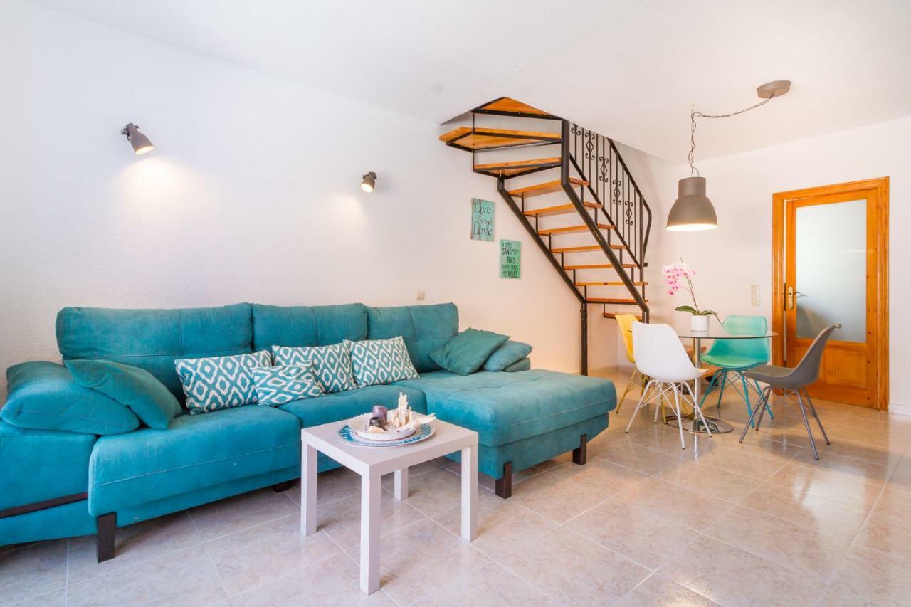 Bungalow La Cala Benitachell Buitenkant foto