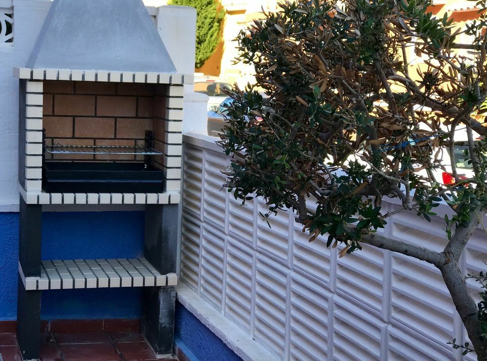 Bungalow La Cala Benitachell Buitenkant foto